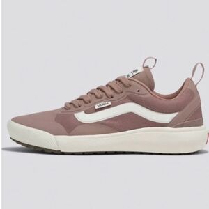 Vans Women's Misty Mauve Ultrarange 2.0 Sneaker